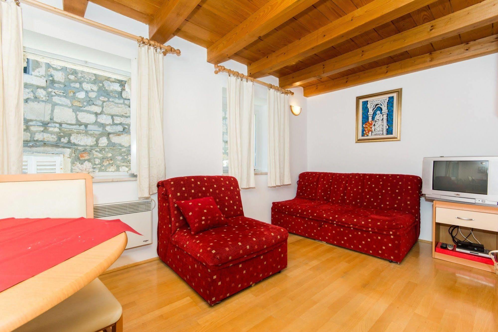 Foteza Apartments Dubrovnik Exterior photo